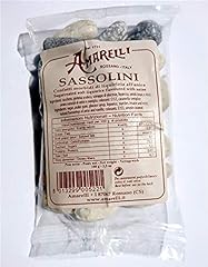 Sassolini sacchetto 100g usato  Spedito ovunque in Italia 