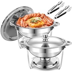 Ulele sets chafing for sale  Delivered anywhere in UK