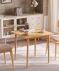 Hoobro bamboo dining for sale  Delivered anywhere in USA 