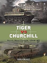 Tiger churchill north for sale  Delivered anywhere in UK