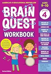 Brain quest workbook for sale  Delivered anywhere in USA 