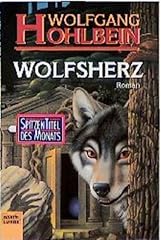 Wolfsherz roman gebraucht kaufen  Wird an jeden Ort in Deutschland