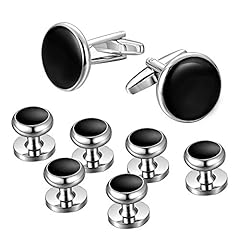 Jstyle mens cufflinks for sale  Delivered anywhere in USA 