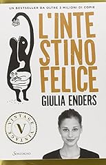 Intestino felice. segreti usato  Spedito ovunque in Italia 