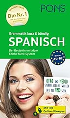 Pons grammatik kurz gebraucht kaufen  Wird an jeden Ort in Deutschland