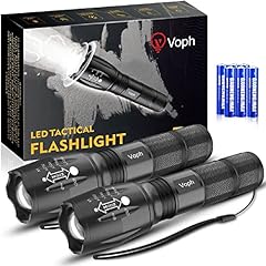 Voph flashlight pack for sale  Delivered anywhere in USA 