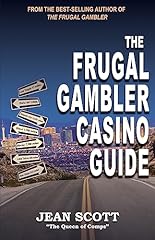 Frugal gambler casino for sale  Delivered anywhere in UK