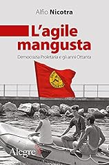 Agile mangusta. democrazia usato  Spedito ovunque in Italia 