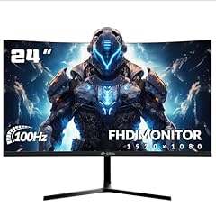Crua curved monitor for sale  Delivered anywhere in UK