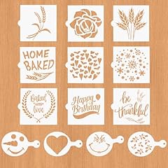 Stencil per torte usato Stencil per torte usato  Spedito ovunque in Italia