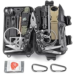 Graxury survival kit usato  Spedito ovunque in Italia 