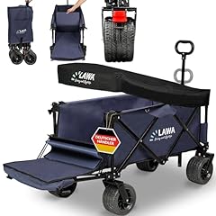 Carrello spiaggia portatutto usato  Spedito ovunque in Italia 