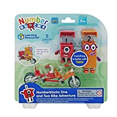 Learning resources numberblock for sale  Delivered anywhere in UK
