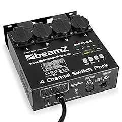 Beamz dmx004dii dmx gebraucht kaufen  Wird an jeden Ort in Deutschland