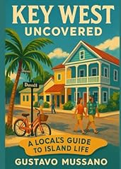 Key west uncovered usato  Spedito ovunque in Italia 