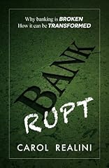 Bankrupt banking broken. for sale  Delivered anywhere in UK