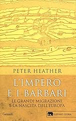 Impero barbari. grandi usato  Spedito ovunque in Italia 