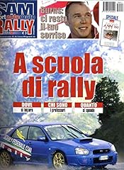Sam rally sport usato  Spedito ovunque in Italia 