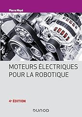 Moteurs électriques robotique d'occasion  Livré partout en Belgiqu