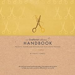 Craftivist collective handbook for sale  Delivered anywhere in UK