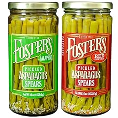 Fosters pickled asparagus for sale  Delivered anywhere in USA 