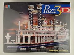 Puzz mississippi steamboat for sale  Delivered anywhere in UK