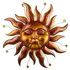 Vestcdf metal sun for sale  Delivered anywhere in USA 