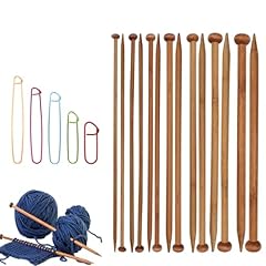 Pairs bamboo knitting for sale  Delivered anywhere in USA 