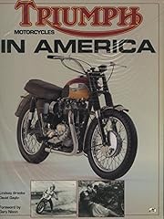 Triumph motorcycles america for sale  Delivered anywhere in USA 