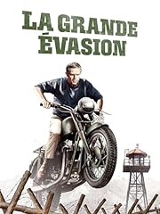 Grande évasion d'occasion  Livré partout en France