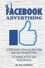 Facebook advertising 2020 for sale  Delivered anywhere in USA 