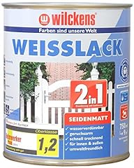 Wilckens 2in1 weisslack gebraucht kaufen  Wird an jeden Ort in Deutschland