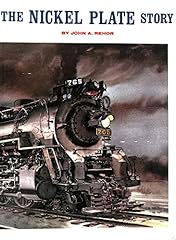 Nickel plate story for sale  Delivered anywhere in USA 