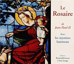 Rosaire jean paul d'occasion  Livré partout en France