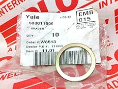 Yale yt580011609 spacer for sale  Delivered anywhere in USA 