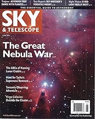 Sky telescope magazine for sale  Delivered anywhere in USA 