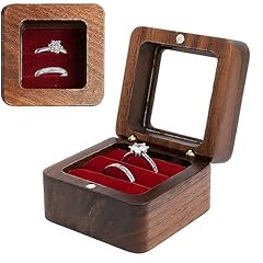 Muchly wooden ring for sale  Delivered anywhere in USA 