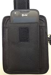 Black leather concealment for sale  Delivered anywhere in USA 