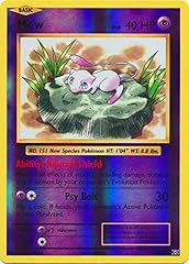 Pokemon mew evolutions for sale  Delivered anywhere in USA 