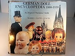 German doll encyclopaedia for sale  Delivered anywhere in UK