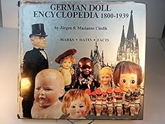 German doll encyclopaedia for sale  Delivered anywhere in UK