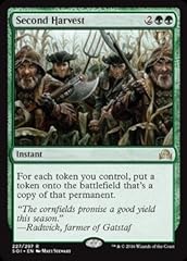Magic gathering second for sale  Delivered anywhere in USA 