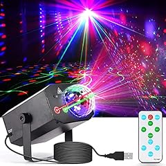 Disco lights party for sale  Delivered anywhere in UK