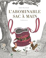 Abominable sac main d'occasion  Livré partout en Belgiqu