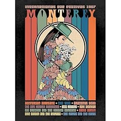 Artdirect monterey pop for sale  Delivered anywhere in USA 