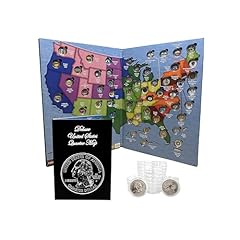 Deluxe state quarter for sale  Delivered anywhere in USA 