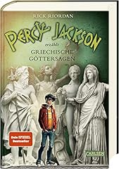 Percy jackson erzählt gebraucht kaufen  Wird an jeden Ort in Deutschland