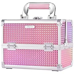 Vanity case makeup for sale  Delivered anywhere in Ireland