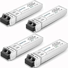 Qsfptek 4pack 10gbase gebraucht kaufen  Wird an jeden Ort in Deutschland
