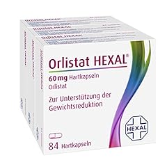 Rlistat hexal hartkapseln gebraucht kaufen  Wird an jeden Ort in Deutschland